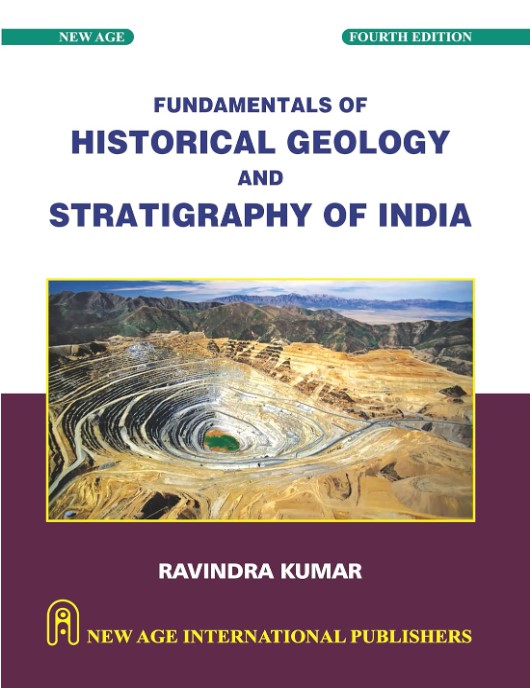 Fundamentals of Historical Geology and Stratigraphy of India | 4th Edition